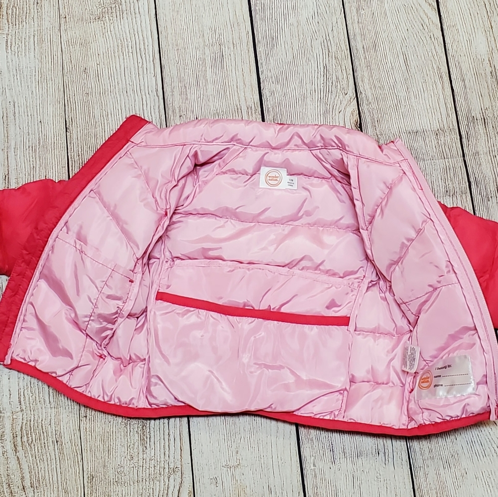 Puffer jacket - Picture 2 of 5